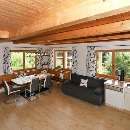 Semi-Detached House, Zell Am Ziller Villa Exteriör bild
