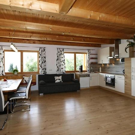 Semi-Detached House, Zell Am Ziller Villa Exteriör bild