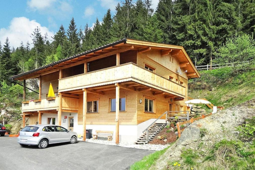 Semi-Detached House, Zell Am Ziller Villa Exteriör bild