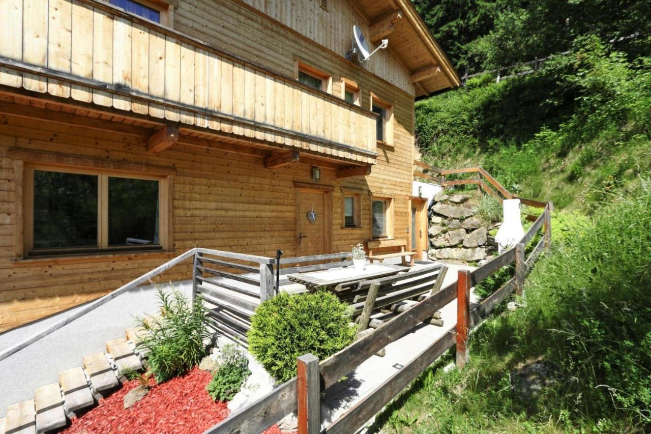 Semi-Detached House, Zell Am Ziller Villa Exteriör bild