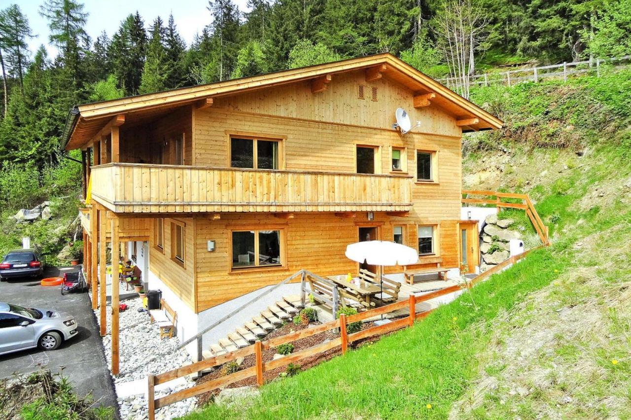 Semi-Detached House, Zell Am Ziller Villa Exteriör bild