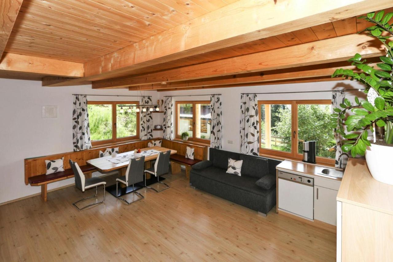 Semi-Detached House, Zell Am Ziller Villa Exteriör bild