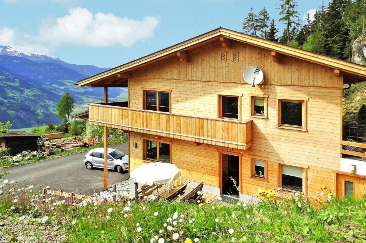 Semi-Detached House, Zell Am Ziller Villa Exteriör bild