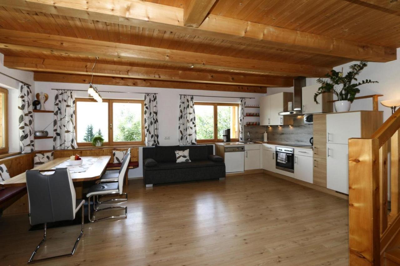 Semi-Detached House, Zell Am Ziller Villa Exteriör bild